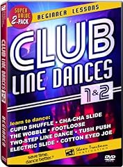 Club line dances for sale  Delivered anywhere in USA 