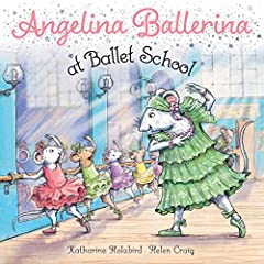 Angelina ballerina ballet for sale  Delivered anywhere in UK