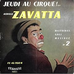 Cirque .. d'occasion  Livré partout en France