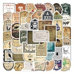 Twgogotic potion label for sale  Delivered anywhere in USA 