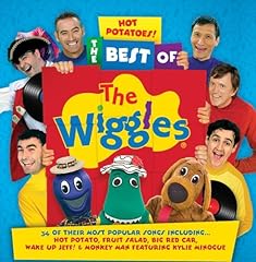 Best wiggles hot for sale  Delivered anywhere in Ireland