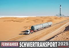 Schwertransport kalender 2025 gebraucht kaufen  Wird an jeden Ort in Deutschland