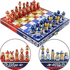 Khokhloma gzhel unique for sale  Delivered anywhere in USA 