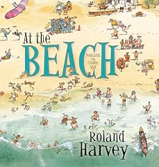 Beach postcards crabby for sale  Delivered anywhere in UK