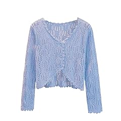 Yanqshm cardigan estivo usato  Spedito ovunque in Italia 