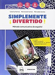 Simplemente divertido libro usato  Spedito ovunque in Italia 