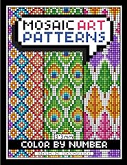 Mosaic art color for sale  Delivered anywhere in USA 
