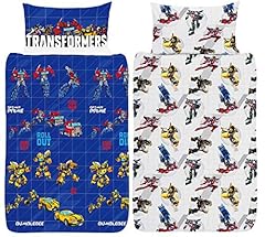 transformers duvet cover for sale  Delivered anywhere in Ireland