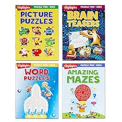 Highlights puzzle fun for sale  Delivered anywhere in USA 