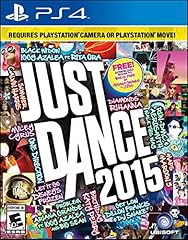 Dance 2015 playstation for sale  Delivered anywhere in USA 