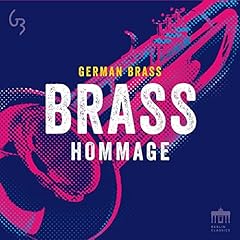 Brass hommage gebraucht kaufen  Wird an jeden Ort in Deutschland