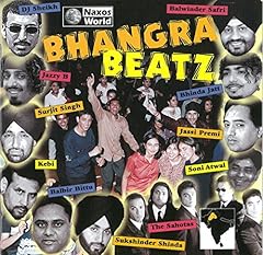 Bhangra beatz for sale  Delivered anywhere in UK