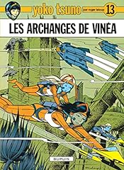 Yoko tsuno archanges d'occasion  Livré partout en France