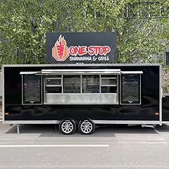 Food trailer mobile for sale  Delivered anywhere in USA 