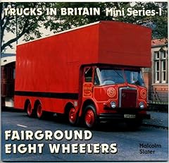 Fairground eight wheelers for sale  Delivered anywhere in UK