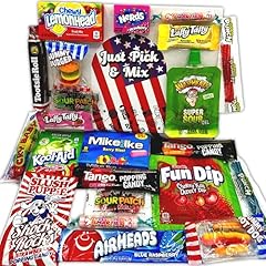 Pick mix american for sale  Delivered anywhere in Ireland