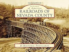 Railroads nevada county for sale  Delivered anywhere in USA 