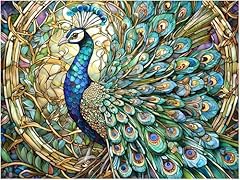 Majestic peacock pattern for sale  Delivered anywhere in USA 