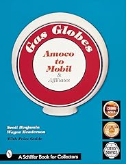 Gas globes amoco for sale  Delivered anywhere in USA 