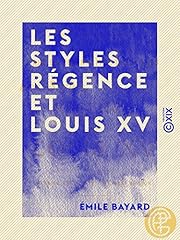 Styles régence louis d'occasion  Livré partout en France
