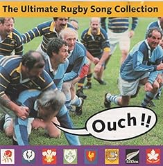 Ouch ultimate rugby for sale  Delivered anywhere in UK