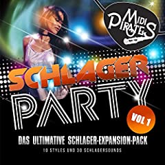 Schlagerparty tyros for sale  Delivered anywhere in UK