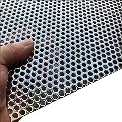 Fengyoo gauge perforated for sale  Delivered anywhere in Ireland
