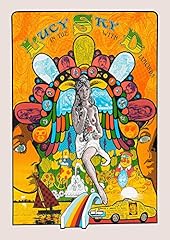Beatles poster vintage for sale  Delivered anywhere in UK