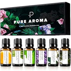 Essential oils pure for sale  Delivered anywhere in UK