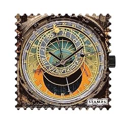 Uhr stamps zifferblatt gebraucht kaufen  Wird an jeden Ort in Deutschland