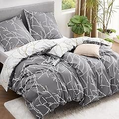 Bedsure bettwäsche 135x200 gebraucht kaufen  Wird an jeden Ort in Deutschland