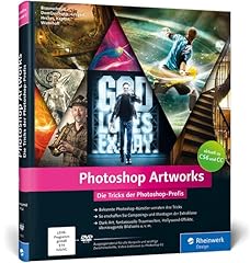 Photoshop artworks tricks gebraucht kaufen  Wird an jeden Ort in Deutschland