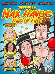 Rifftrax max havoc for sale  Delivered anywhere in USA 