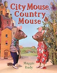City mouse country for sale  Delivered anywhere in UK