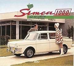 Simca 1000 père d'occasion  Livré partout en France