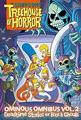 Simpsons treehouse horror for sale  Delivered anywhere in UK