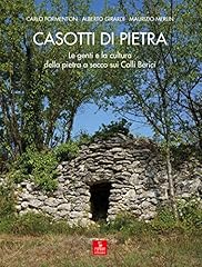 Casotti pietra. genti usato  Spedito ovunque in Italia 