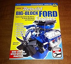 Rebuild big block for sale  Delivered anywhere in UK