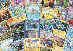 100 assorted pokemon d'occasion  Livré partout en France