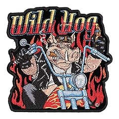 Wild hog biker for sale  Delivered anywhere in USA 