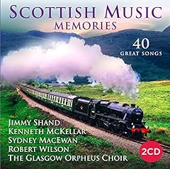 Scottish music memories for sale  Delivered anywhere in UK