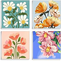 Amphol flowers paint for sale  Delivered anywhere in USA 