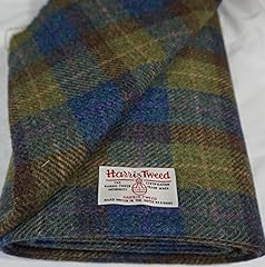 Authentic harris tweed for sale  Delivered anywhere in UK