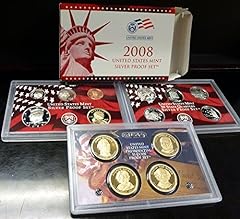 2008 silver proof for sale  Delivered anywhere in USA 