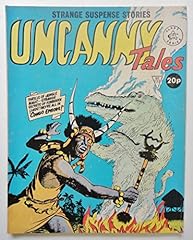 Uncanny tales 133 for sale  Delivered anywhere in UK