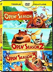 Open season dvd for sale  Delivered anywhere in USA 