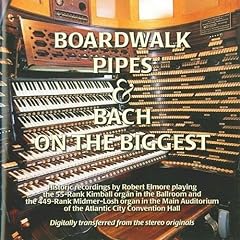 Boardwalk pipes bach for sale  Delivered anywhere in USA 