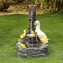 Luxenhome resin duck for sale  Delivered anywhere in USA 