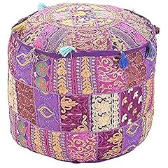 Aakriti indian pouf d'occasion  Livré partout en France