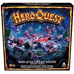 Heroquest rise dread for sale  Delivered anywhere in USA 